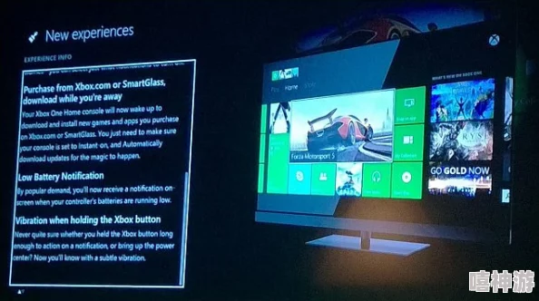 Xbox1看DVD功能正式上线,玩家期待已久的影音体验终于实现! Xbox1看DVD功能正式上线,玩家期待已久的影音体验终于实现!