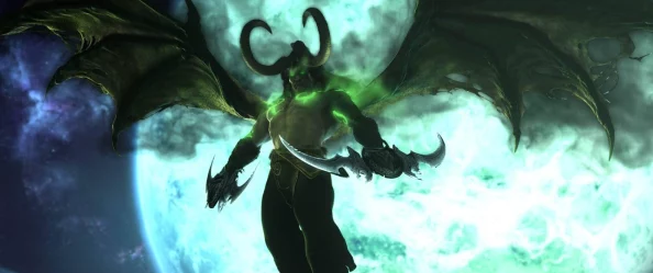 探究魔兽争霸中恶魔猎手所属种族及其背景故事详解