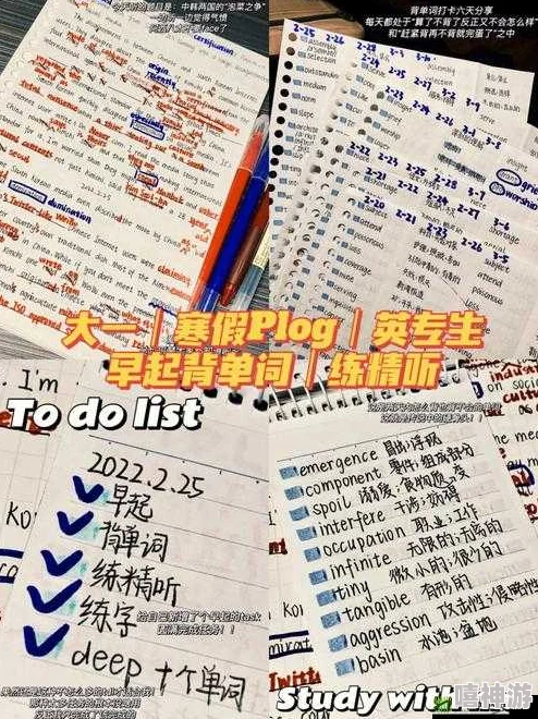 学渣坐在学霸鸡上背单词双楠,如何通过趣味学习提升记忆力与学习效率? 学渣坐在学霸鸡上背单词双楠,如何通过趣味学习提升记忆力与学习效率?