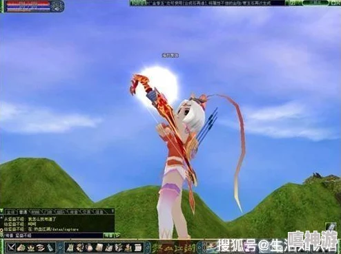 热血江湖中弓手与刀客职业对比分析:哪个更适合你? 热血江湖中弓手与刀客职业对比分析:哪个更适合你?