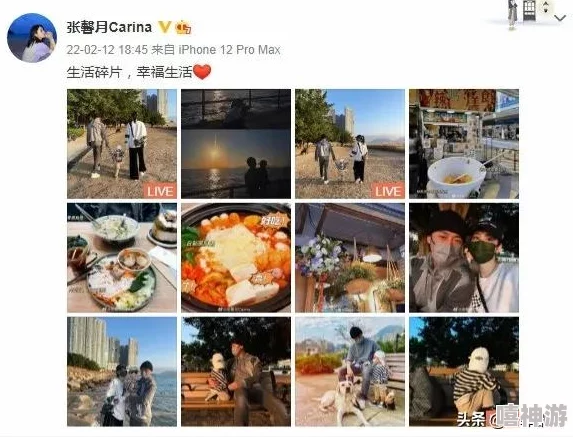 黑料吃瓜网：某男星被曝与经纪人绯闻传出，两人同框合影引发疑云