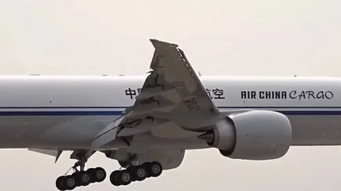 国产777，乘风破浪的航空新星，展现中国制造的实力与魅力