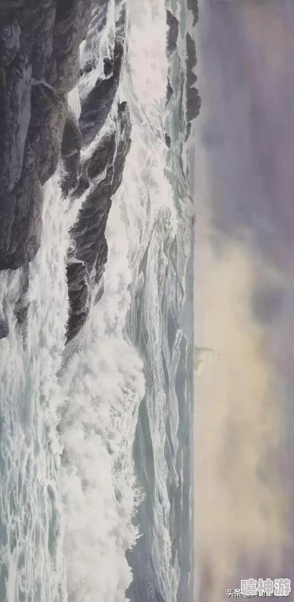 秋风中萧瑟之声涌现,洪波涌动伴草木摇曳的沙沙声响 秋风中萧瑟之声涌现,洪波涌动伴草木摇曳的沙沙声响