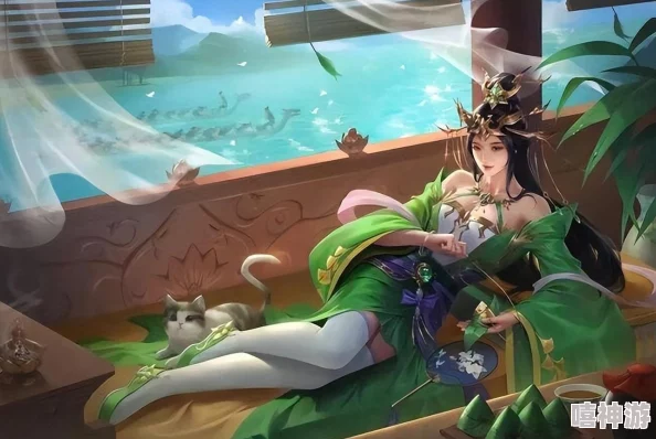 三国杀十周年纪念:吕玲绮与孙寒华,选哪个角色更合适? 三国杀十周年纪念:吕玲绮与孙寒华,选哪个角色更合适?