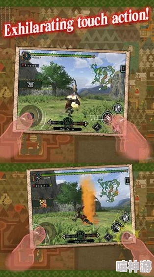 怪物猎人2G游戏中电龙幼仔具体出现在哪个地图详解 怪物猎人2G游戏中电龙幼仔具体出现在哪个地图详解