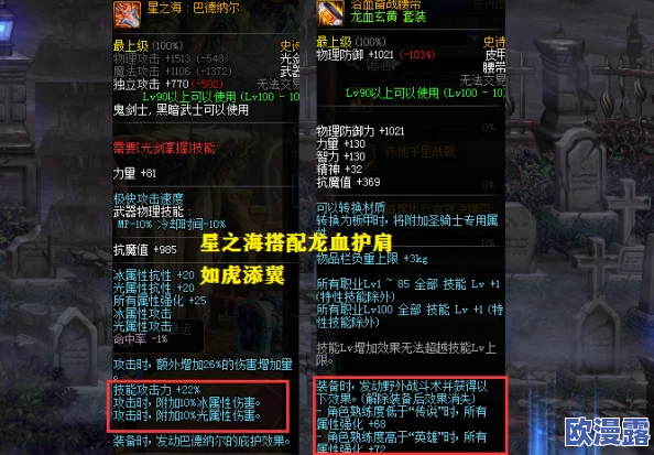 DNF歧路套装中,哪个单件装备的性能最为出色? DNF歧路套装中,哪个单件装备的性能最为出色?