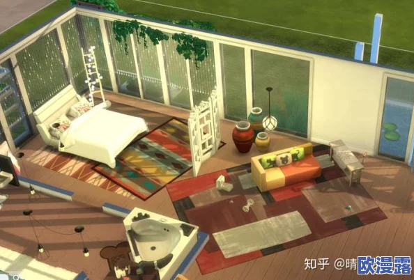 模拟人生4:深度解析哪个地段更适合构建理想生活空间 模拟人生4:深度解析哪个地段更适合构建理想生活空间