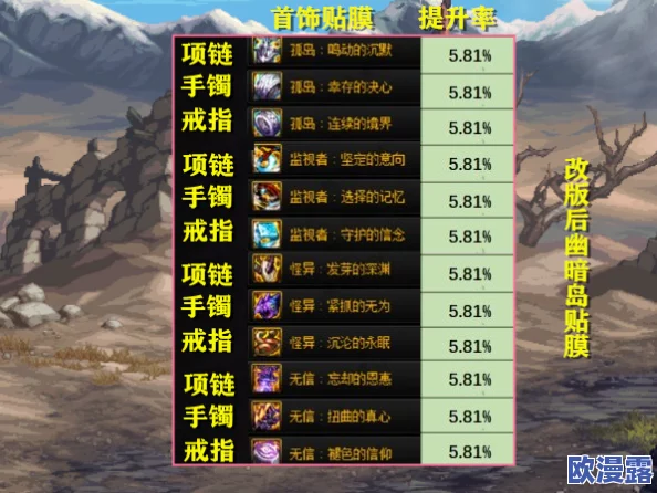 神火大陆深度攻略:幽灵骑士职业选择全解析与最佳搭配推荐指南 神火大陆深度攻略:幽灵骑士职业选择全解析与最佳搭配推荐指南