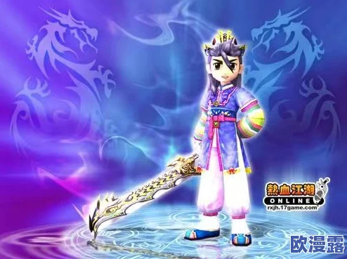 热血江湖中琴师与刀客，哪个职业更适合你的游戏风格？