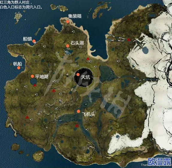 三角洲行动游戏指南:探索长弓溪谷地图的出生点位置详解 三角洲行动游戏指南:探索长弓溪谷地图的出生点位置详解