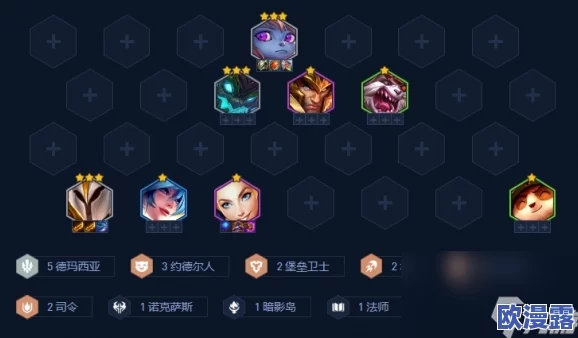 《金铲铲之战》4.20版本强力推荐:赌奶妈阵容搭配与策略解析 《金铲铲之战》4.20版本强力推荐:赌奶妈阵容搭配与策略解析
