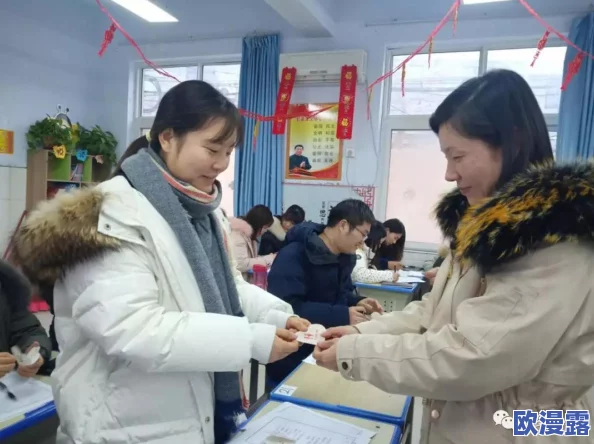 妈妈叫的真好听女儿和爸爸，网友纷纷表示这样的家庭氛围让人感到温暖，亲情满满令人羡慕