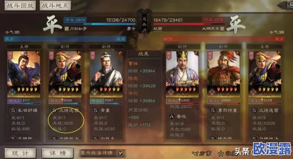 《三国志战略版》深度解析:貂蝉武锋骑阵容如何高效搭配指南 《三国志战略版》深度解析:貂蝉武锋骑阵容如何高效搭配指南