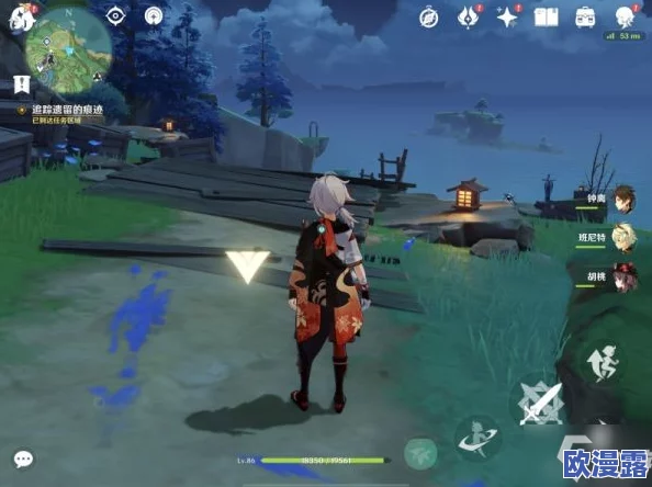 雷狮被雷电将军击败后，展现了如何在逆境中重生与成长的心路历程及其角色发展的深层次分析