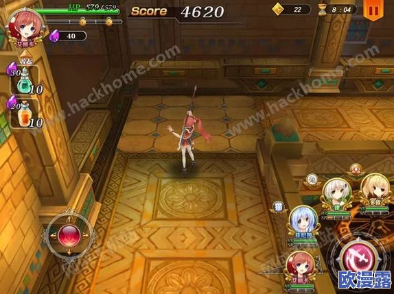 暗喻幻想ReFantazio深度攻略：大沙虫巢穴宝箱获取技巧与推荐