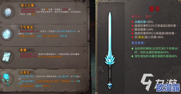 暖雪手游中死之莲道具适配哪些流派详解介绍