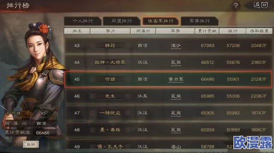 三国志战略版：贾诩、曹操与王异T0战法详解，及贾异弓高效战法搭配