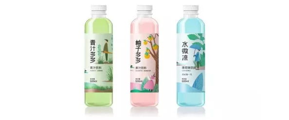 水多多：探讨这一新兴饮品品牌如何通过创新口味和健康理念吸引年轻消费者的关注与喜爱