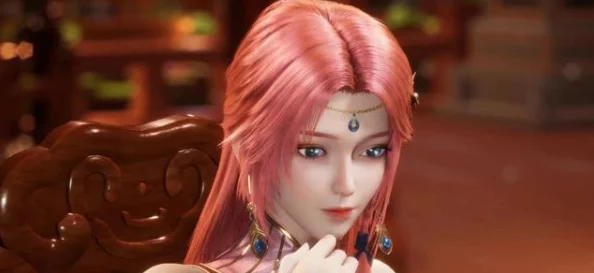 国漫女神3d游戏曝光！疑似内部员工透露：公司高层恋情曝光，引发团队内部纷争