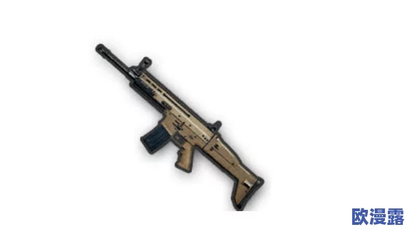 和平精英步枪排行榜：探寻游戏中威力最大的顶级步枪