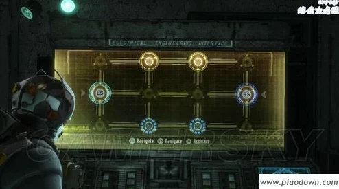 《死亡空间3》全面游戏文流程攻略详解：第七章——勇闯深度恐怖的废弃未知空间