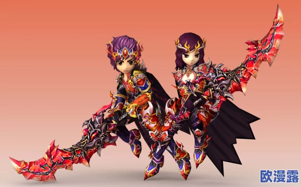 热血江湖中弓箭手正派与邪派造型哪个更酷炫吸睛