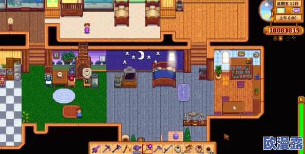 深入剖析《星露谷物语》中海莉十心事件的关键选择及影响探讨 深入剖析《星露谷物语》中海莉十心事件的关键选择及影响探讨