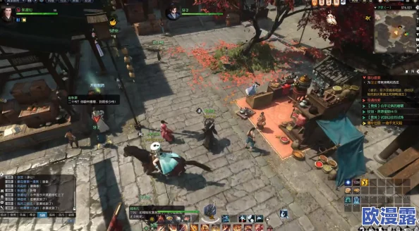 《仙剑5前传》游戏深度探索：各地支线要素文攻略与秘境奇遇指南