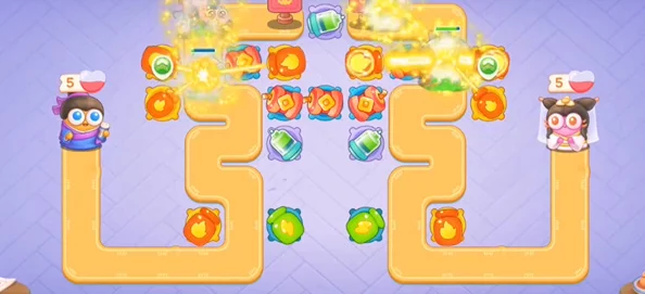 保卫萝卜4攻略:解锁万圣奇妙夜第4关高效通关秘籍 保卫萝卜4攻略:解锁万圣奇妙夜第4关高效通关秘籍