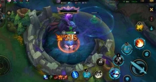 英雄联盟手游中大龙BUFF带来的具体增益效果详解