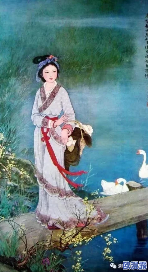 西施和元歌拔萝卜的背景故事：古代传说中的美人智慧与农耕文化的交融探讨