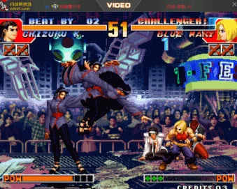 拳皇97中千鹤与玛丽两位角色谁更胜一筹深度解析 拳皇97中千鹤与玛丽两位角色谁更胜一筹深度解析