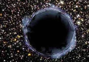 天天日综合网：震惊全球！科学家发现超级黑洞可能影响地球轨道，引发天文界热议！