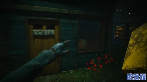 《寂静之地：前方之路》推新补丁，玩家可禁用黄漆警示效果