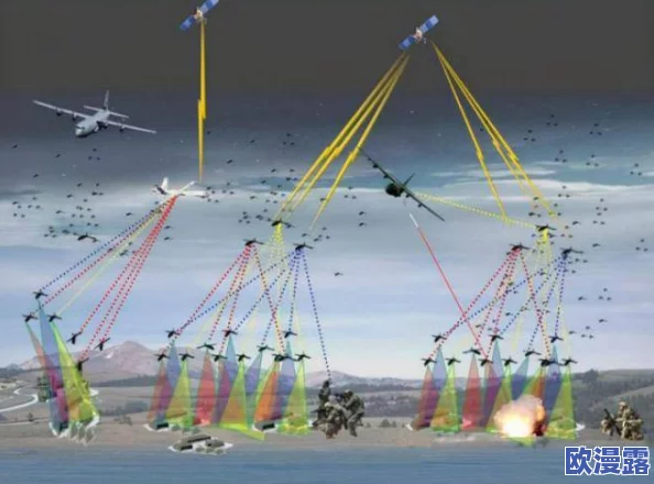 锦帆军群弓：突破性科技引发全球关注，助力军队战力大幅提升，战场理念焕然一新！