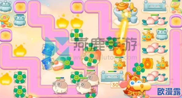 2024年保卫萝卜4周赛9月30日高效通关攻略指南