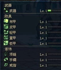 DNF游戏中强化哪些装备能有效提升角色体力值解析