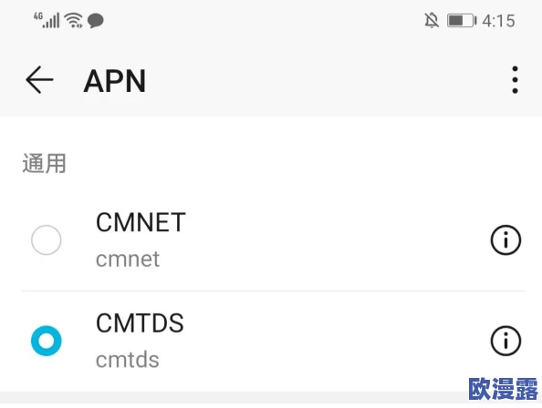 到欧洲流量包如何设置APN:你绝对想不到的简单步骤竟能让你的网络飞速提升! 到欧洲流量包如何设置APN:你绝对想不到的简单步骤竟能让你的网络飞速提升!