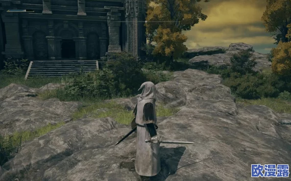 探索艾尔登法环：哪个角色既漂亮又好玩，深度游戏体验解析