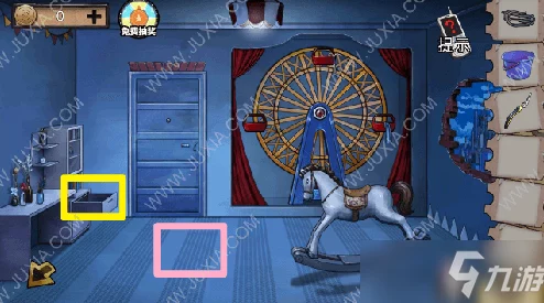 密室逃脱绝境系列11游乐园攻略全部答案！玩家必看，惊喜彩蛋与隐藏诀窍详解，让你轻松通关！