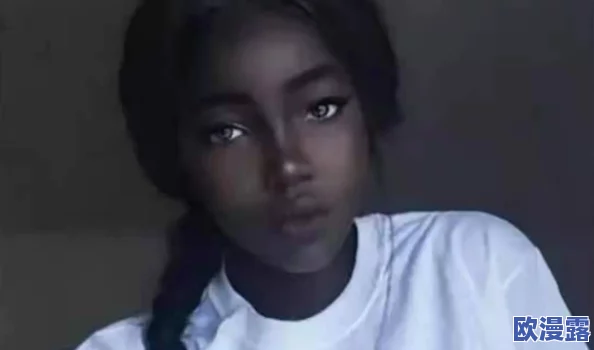 初尝黑人巨女子呦嗷叫，网友热议：这种体验让人惊艳，但也有人表示文化差异带来的不适感