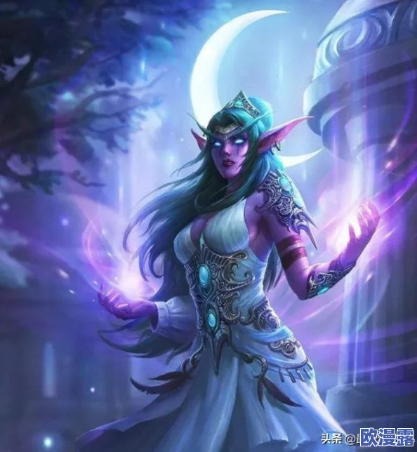 魔兽争霸中,哪个种族的法师更具优势与特色? 魔兽争霸中,哪个种族的法师更具优势与特色?