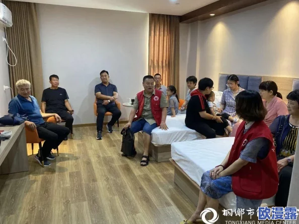 想不想姐姐爱你疼你把命都给你？她竟然用这种方式表达对你的深情大爱，令所有人震惊！