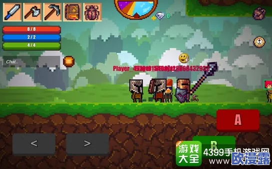 2024热门双人联机生存游戏精选：耐玩的手游大全推荐