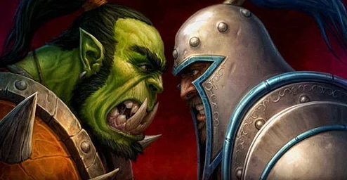 魔兽争霸系列中，目前哪个版本是最新的更新发布？