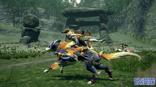 怪物猎人OL中大剑派生哪个最强势，玩家必备攻略指南