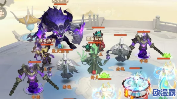 封神幻想世界：全面解析蚩尤之战打法，高伤害攻略技巧分享