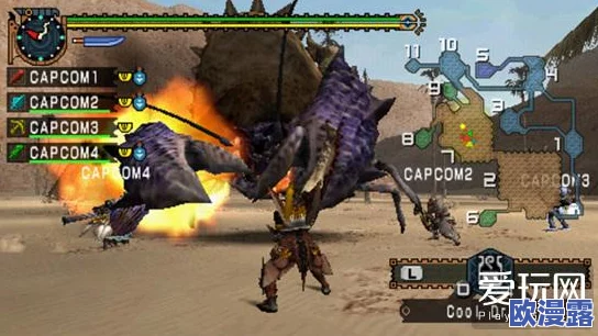 PSP《怪物猎人3》中哪款弩武器性能更佳，玩家必备指南
