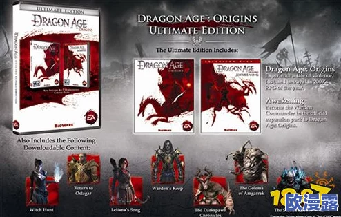 《龙腾世纪4》Steam首发盛况空前，我貌不惊人却成就斐然