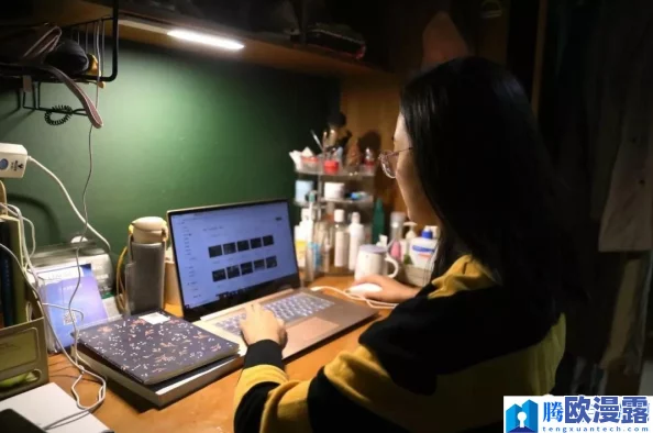506寝室的灯早早的就熄灯了，仿佛在诉说着夜晚的宁静与学子的疲惫